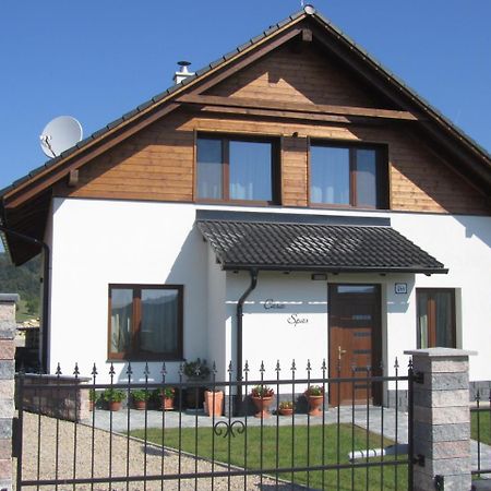 Casa Spas Banska Bystrica Exterior photo
