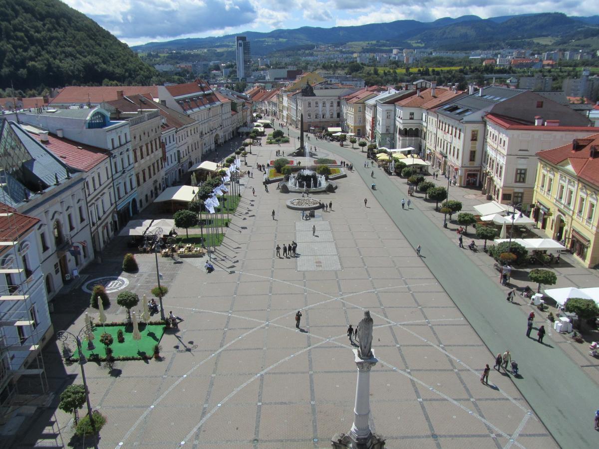 Casa Spas Banska Bystrica Exterior photo